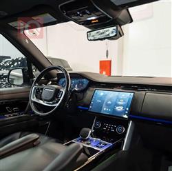 Land Rover Range Rover Vogue